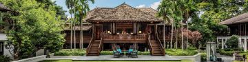 137 Pillars House