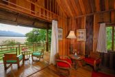 La Folie Lodge, Bungalow