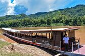 Le Grand Cruise auf dem Mekong