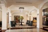 Raffels Grand Hotel d'Angkor, Lobby