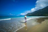 Poulo Condor Boutique Resort & Spa, Strand