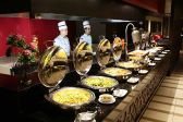 Amaranth Flughafen Hotel, Restaurant