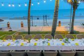 Pandanus Resort, Sun Terrace
