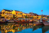 Tu Bon Fluss, Hoi An