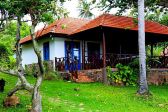 Eco Beach Resort, Deluxe Bungalow Sea View
