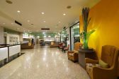 Grand Hotel and Plaza, Lobby
