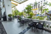 White Lotus Hotel, Lotus House Coffee