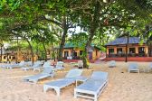 Sea Star Resort, Beach Front Bungalow