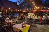 Bhandari Resort, Le Siam Restaurant