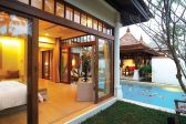 Melati Beach Resort & Spa, Pool Villa Suite