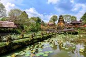 Pura Taman Saraswati, Ubud