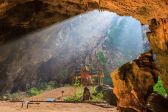 Phraya Nakhon Höhle im Sam Roi Yot Nationalpark