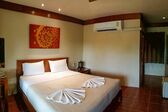 Uthai River Lake Resort, Deluxe