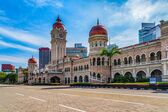Sultan Abdul Samad Gebäude in Kuala Lumpur