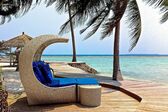 Kura Kura Resort, Strand