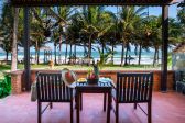 Pandanus Resort, Bungalow