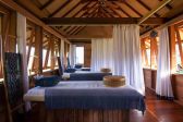Sanak Retreat, Spa