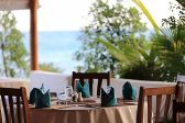 Sok San Beach Resort, Laterrasse Restaurant