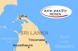 Srilanka Urlaub