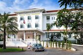 Raffels Grand Hotel d'Angkor