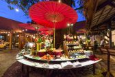 Bhandari Resort, Le Siam Restaurant