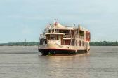 Mekong Eyes Explorer im Mekong-Delta