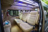 Mietwagen mit Chauffeur in Thailand