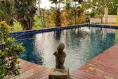 Uthai River Lake Resort, Pool