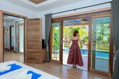 Lanta Casa Blanca Resort, Two Bedroom Pool Villa