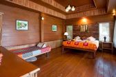 Nang Yuan Diving Resort, Beach Villa