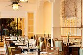 Raffels Grand Hotel d'Angkor, Cafe d'Angkor