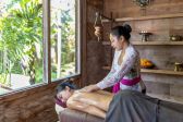 Korurua Dijiwa Ubud, Spa