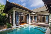 Melati Beach Resort & Spa, Pool Villa