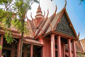Nationalmuseum in Phnom Penh