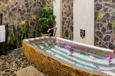Pandanus Resort, Bungalow