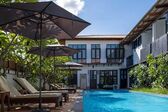 Uthai Heritage Hotel, Pool