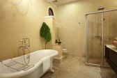Villa Santi Hotel, Royal Suite