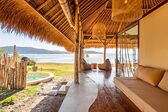 Bleu Mathis, Beach Plunge Family Villa