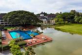 Le Meridien Chiang Mai Resort, Pool
