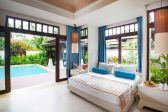 Melati Beach Resort & Spa, Pool Villa