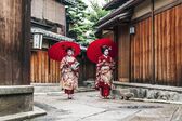 Geisha in Kyoto