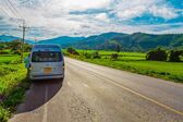 Mietwagen mit Chauffeur in Thailand