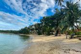 Paradise Beach Resort, Strand