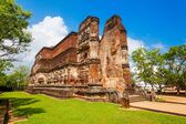 Lankahilaka Tempel, Polonnaruwa