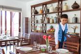 Riverside Boutique Resort, Reastaurant