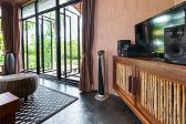 Seavana Beach Resort, Jacuzzi Balcony Seaview