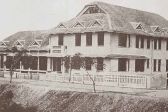Settha Palace Hotel, Historische Ansicht