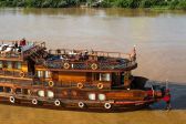 Flusskreuzfahrt mit der Mekong Eyes Classic