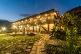 Mai Chau Eco Lodge, Restaurant