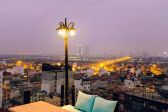 Tirant Hotel, Skyline Lounge